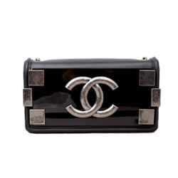 샤넬 보이 아이콘백 블랙