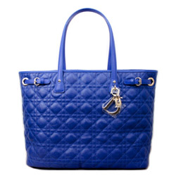 크리스찬 디올 쇼퍼백 99078 블루