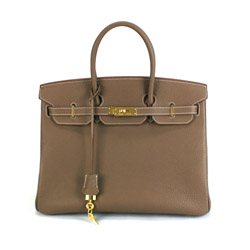 에르메스 벌킨 에토프 토고가죽
