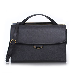 펜디 14ss 데미쥬르 숄더백 블랙