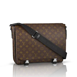 루이비통 모노그램 마카사르 클레런스 M40936