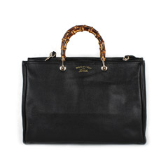 구찌 밤부 토트백 라지 (이영애구찌)