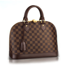 루이비통 다미에 캔버스 에벤 알바 N53151