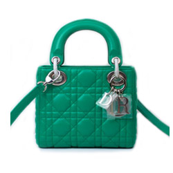 디올 마이크로 레이디 램스킨