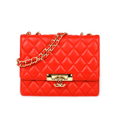 샤넬 14ss 클래식 램스킨 플랩백