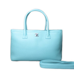 샤넬 서프백 민트 은장