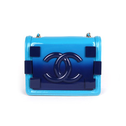 샤넬 14ss 보이 아이콘백 미니