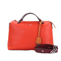 펜디 바이 더 웨이백 오렌지