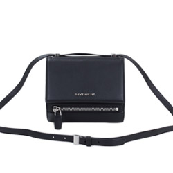 지방시 뉴판도라백 미니 블랙