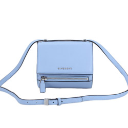 지방시 뉴판도라백 미니 파스텔 블루