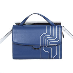 펜디 듀얼케이스백 네이비