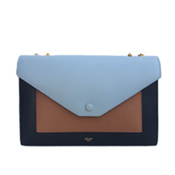 셀린느 POCKET 블루