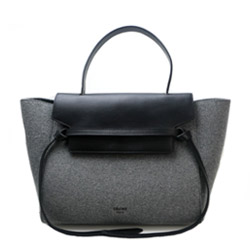 셀린느 belt bag 그레이