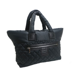 샤넬 14ss  coco cocoon 블랙