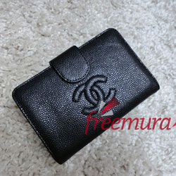 샤넬  2014F/W 지갑