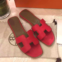 에르메스 오란 샌들