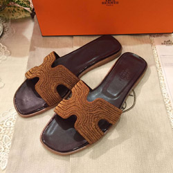 에르메스 오란 샌들
