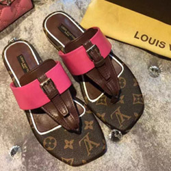 루이비통 슬리퍼