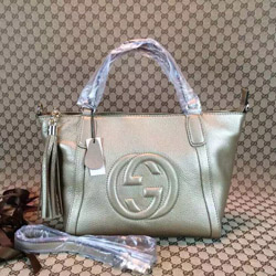 구찌 토트크로스백 G369176 골드