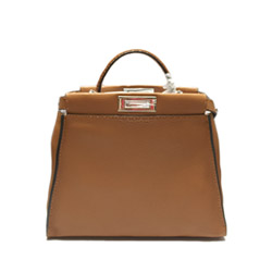 펜디 피카부백 빅스티츠 브라운 （4가지컬러）