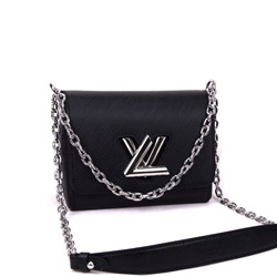 루이비통 TWIST DENIM 블랙