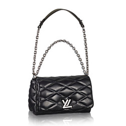 루이비통 GO-14 MALLETAGE  M50216 M50298 블랙