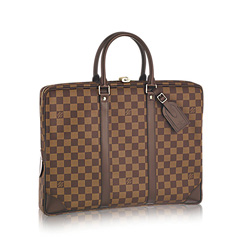 루이비통 다미에캔버스 에벤포르테 N41124