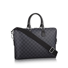 루이비통 다미에 포레트 다큐먼트 주르 서류가방 N48224