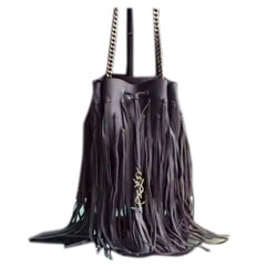  입생로랑  술 버킷백