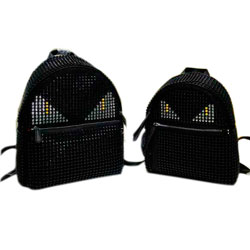 펜디 스터드 백팩