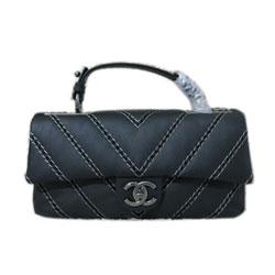 샤넬 스티치 시즌 플랩백