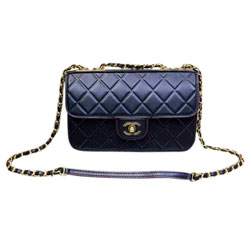 샤넬 시즌 플랩백 블랙