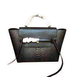 셀린느 벨트백 리얼스네이크 스킨