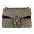 구찌 PVC 체인 숄더백 GUCCI400235