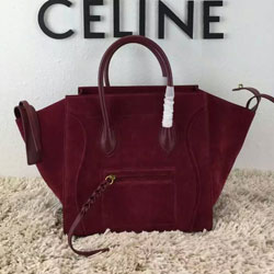 셀린느 16년 팬텀 러기지백