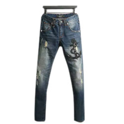 필립 플레인 남성용 청바지 0272