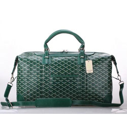 고야드 키폴 여행가방 그린