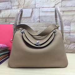 에르메스 오리지널 토고가죽 린디백 30cm 아르질