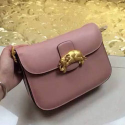 발렌티노 크로스백 핑크