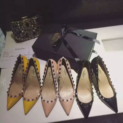 발렌티노 힐 (3가지컬러)