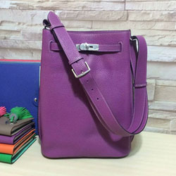 에르메스 토고 so Kelly 22cm 퍼플