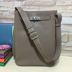 에르메스 토고 so Kelly 22cm 그레이