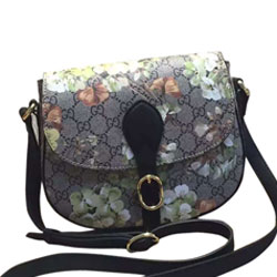 구찌 플라워 크로스백 G432150