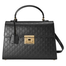 구찌 토드백 G428208 블랙