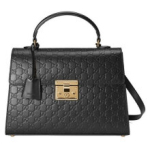 구찌 토드백 G428208 블랙