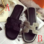 에르메스 오란 샌들