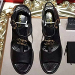 샤넬 구두 블랙