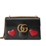 구찌 크로스백 G431777 블랙