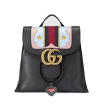 구찌 체인 백팩 G432265 커피색