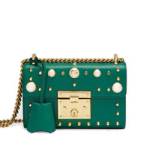 구찌 크로스백 그린 G432182